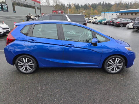 2016 Honda Fit EX-L w/Navi