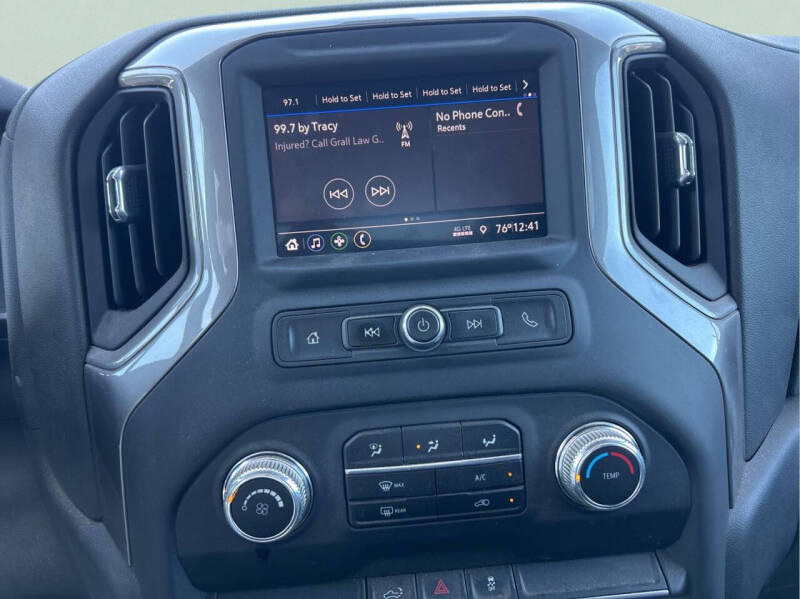 2022 GMC Sierra 2500HD