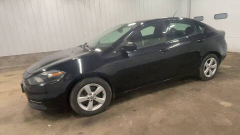 2015 Dodge Dart for sale at NO BALONEY MAHONEY in Potsdam NY
