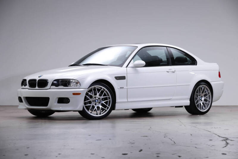 2006 BMW M3