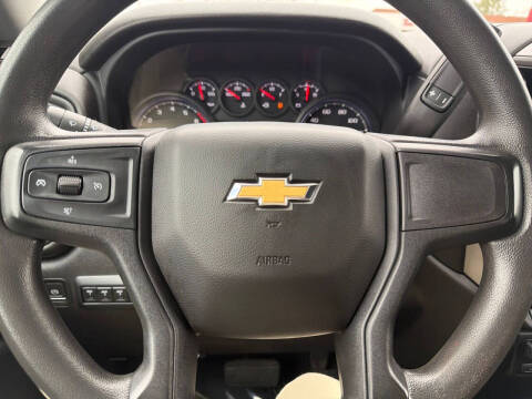 2022 Chevrolet Silverado 2500HD