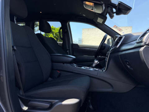 2021 Jeep Grand Cherokee Laredo E