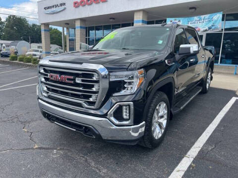 2022 GMC Sierra 1500 Limited