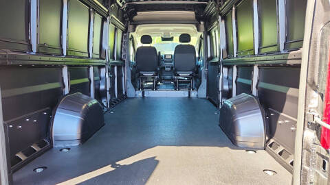 2026 RAM ProMaster