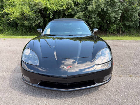 2006 Chevrolet Corvette