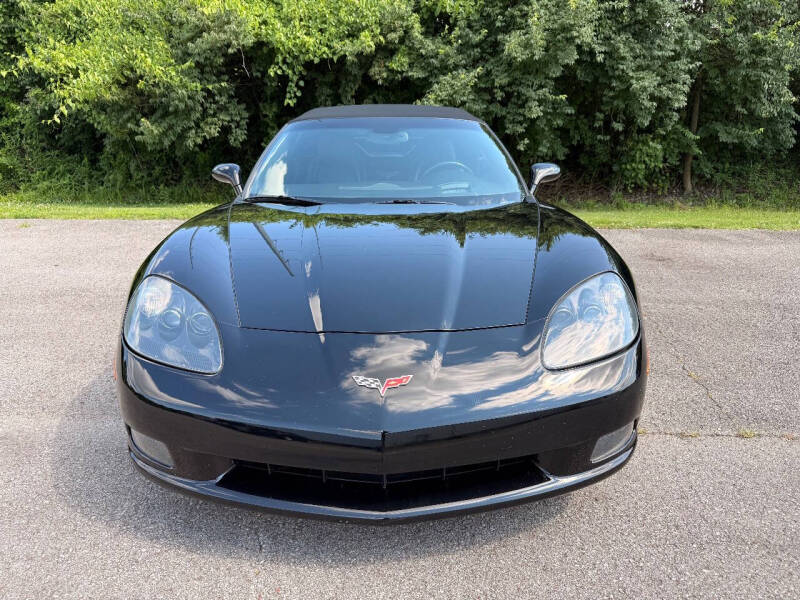 2006 Chevrolet Corvette