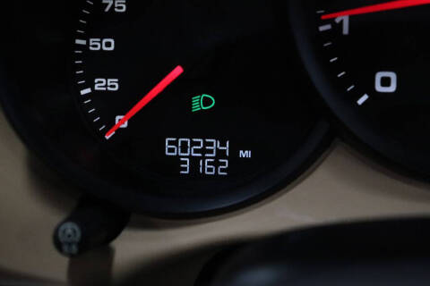 2014 Porsche Boxster