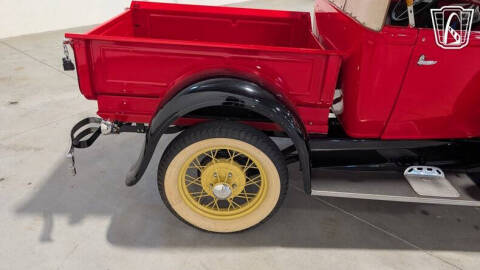 1930 Ford Model A