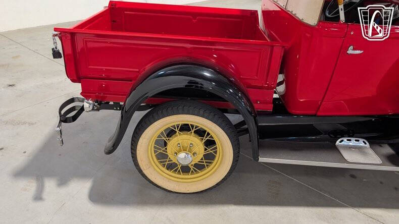 1930 Ford Model A