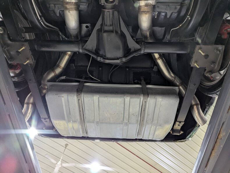 1973 Chevrolet Camaro