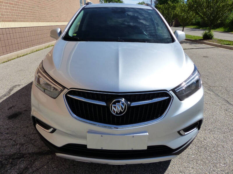 2021 Buick Encore Preferred