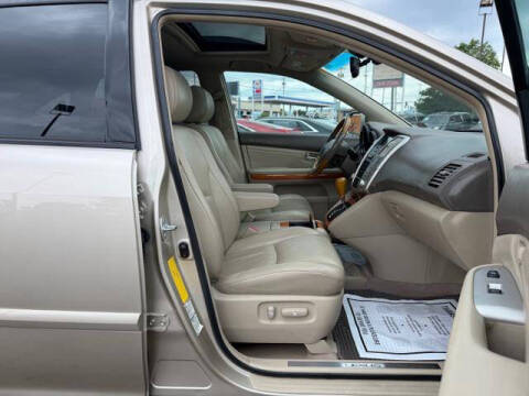2004 Lexus RX 330