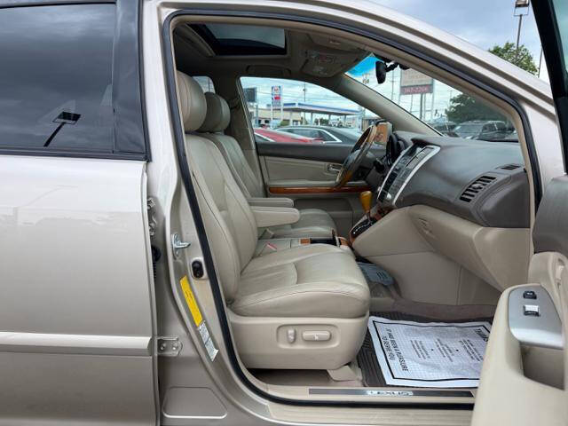 2004 Lexus RX 330