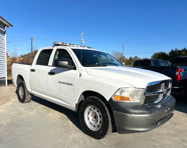 2011 Ram 1500 for sale at Karas Auto Sales Inc. in Sanford, NC