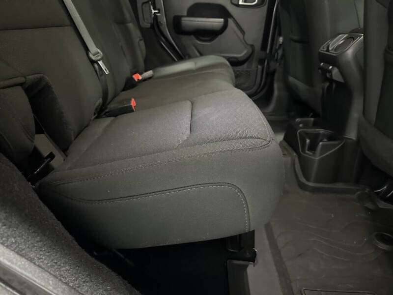 2023 Jeep Wrangler Willys