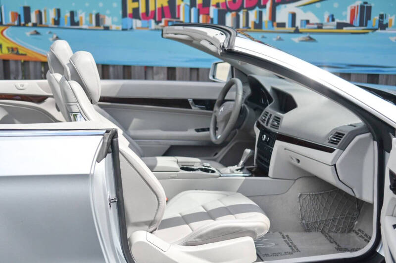 2011 Mercedes-Benz E-Class E 350