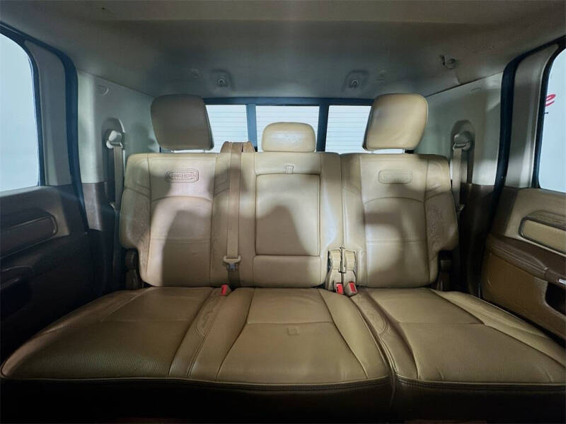 2020 RAM 3500 Laramie Longhorn