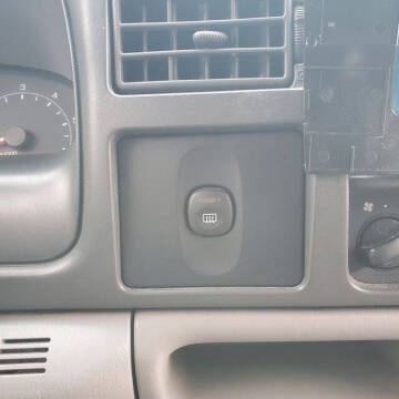 2001 Ford Excursion XLT