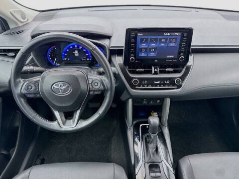 2022 Toyota Corolla Cross XLE