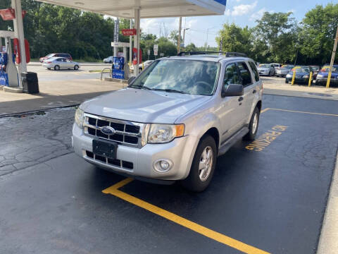 2008 Ford Escape XLT