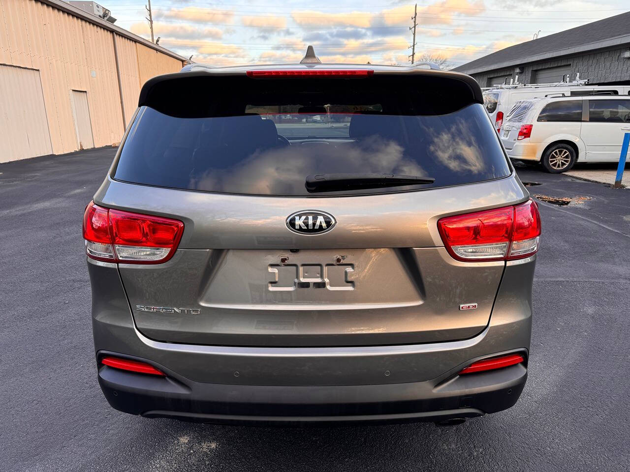 2016 Kia Sorento for sale at Great Lakes Automotive in Racine, WI