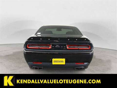 2017 Dodge Challenger R/T