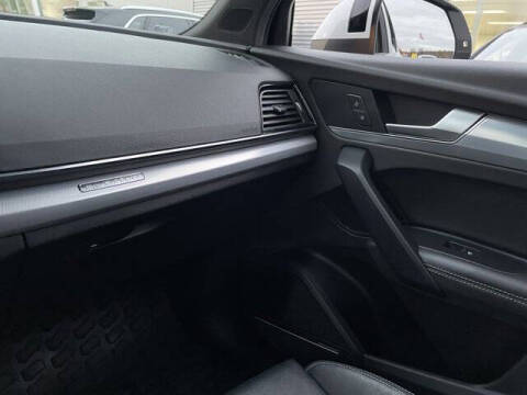 2023 Audi Q5 Sportback quattro S line Prem Plus 45 TFSI