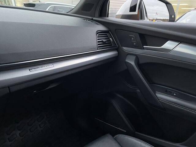 2023 Audi Q5 Sportback quattro S line Prem Plus 45 TFSI