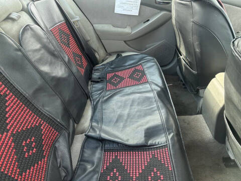 2009 Nissan Altima 2.5