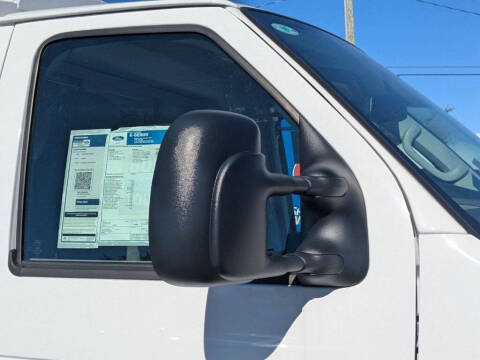 2026 Ford E-Series