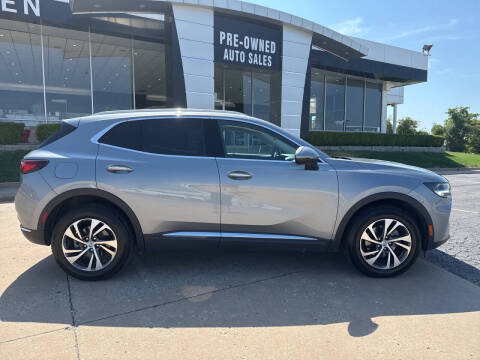 2023 Buick Envision Essence