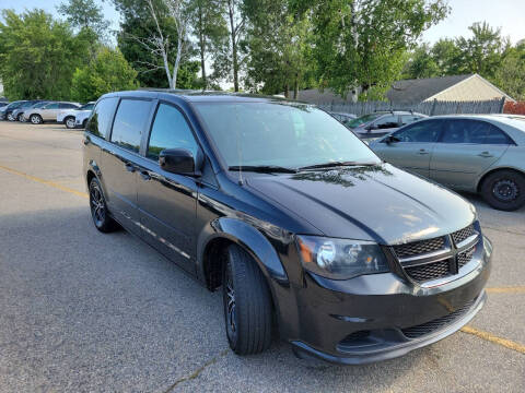 2016 Dodge Grand Caravan American Value Package