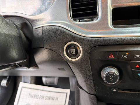 2014 Dodge Charger SE