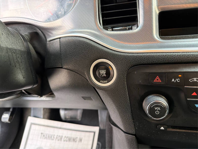 2014 Dodge Charger SE