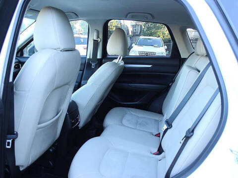 2022 Mazda CX-5 2.5 S Select