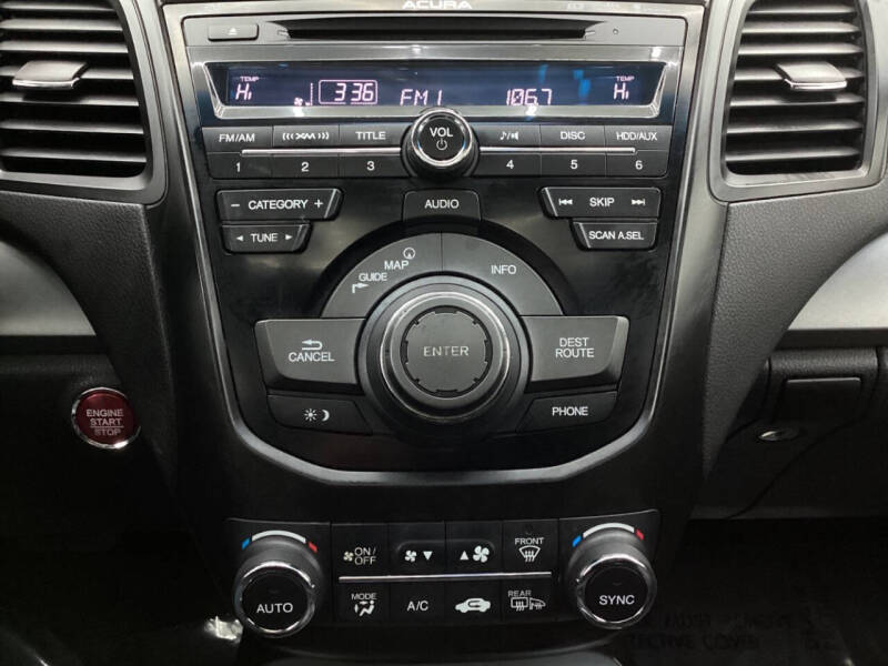 2015 Acura RDX w/Tech