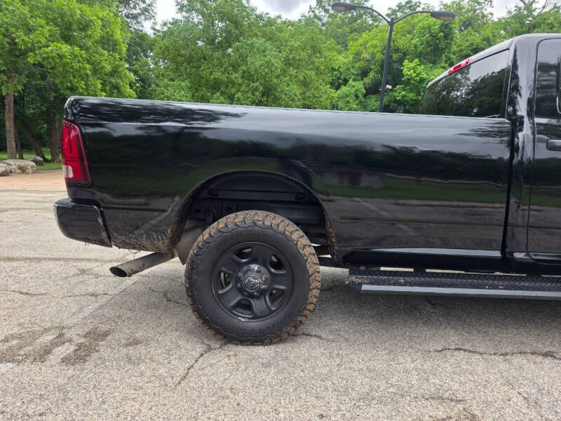 2018 RAM 2500 Tradesman