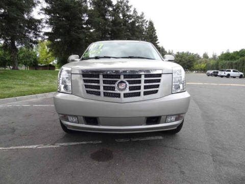 2007 Cadillac Escalade