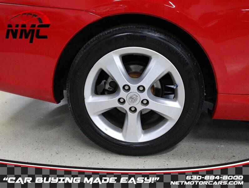 2008 Toyota Camry Solara SLE V6