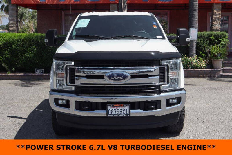2017 Ford F-250 Super Duty