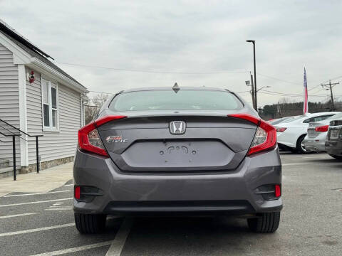 2016 Honda Civic LX