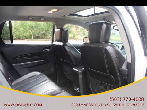 2017 GMC Terrain Denali