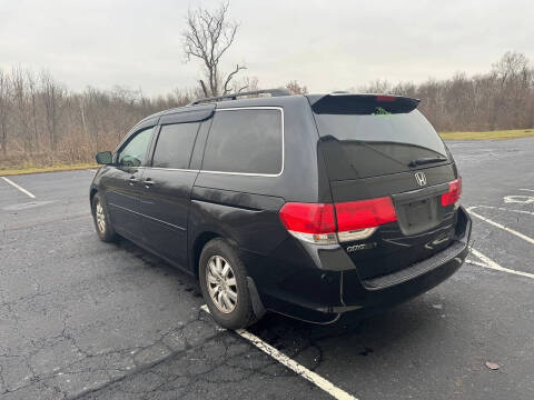 2008 Honda Odyssey EX-L