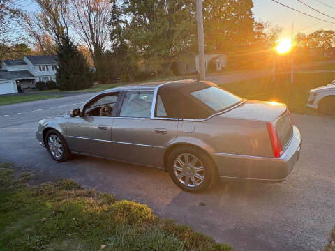 2006 Cadillac DTS Luxury I