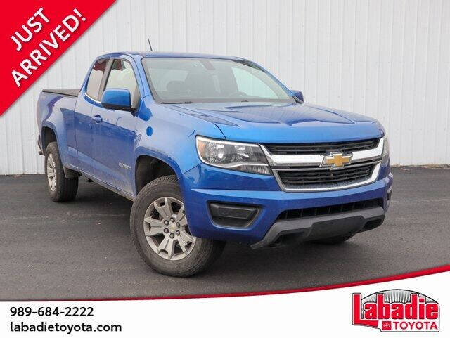 Used 2017 Chevrolet Colorado For Sale at Milosch's Pre-Owned