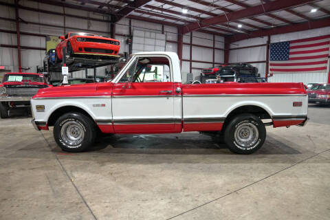 1972 Chevrolet C10