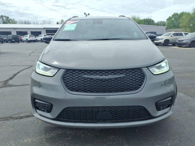2025 Chrysler Pacifica Limited