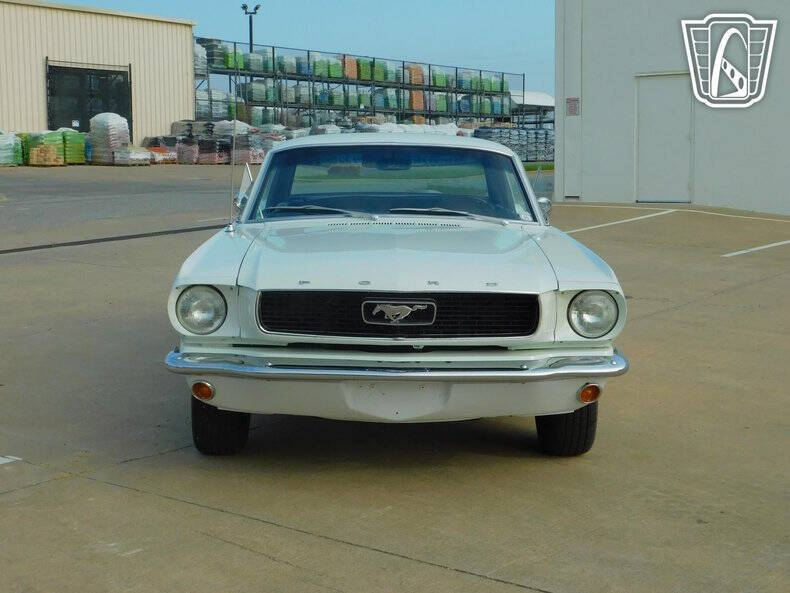 1966 Ford Mustang