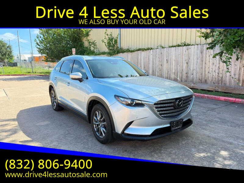2022 Mazda CX-9 Touring