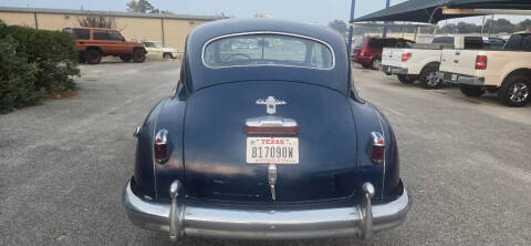 1948 Chrysler Windsor